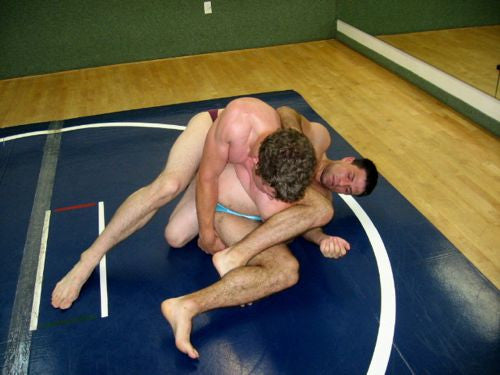 Connor Flynn vs. Chuck Rowen