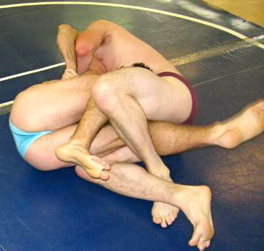 Connor Flynn vs. Chuck Rowen