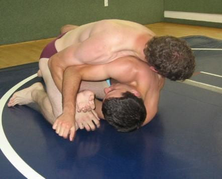 Connor Flynn vs. Chuck Rowen