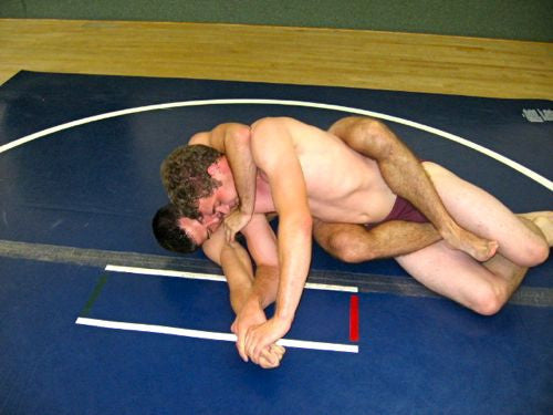 Connor Flynn vs. Chuck Rowen