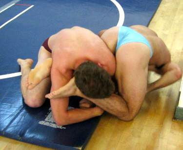 Connor Flynn vs. Chuck Rowen