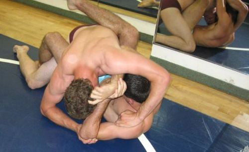 Connor Flynn vs. Chuck Rowen