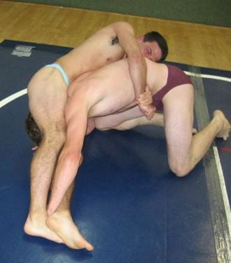 Connor Flynn vs. Chuck Rowen