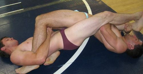 Connor Flynn vs. Chuck Rowen