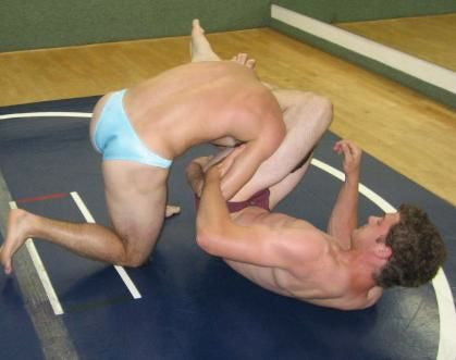 Connor Flynn vs. Chuck Rowen