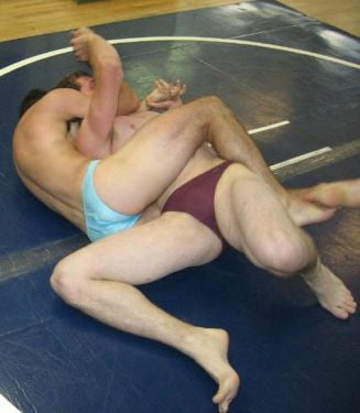 Connor Flynn vs. Chuck Rowen