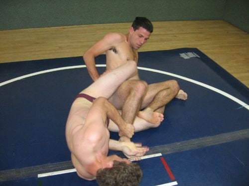 Connor Flynn vs. Chuck Rowen