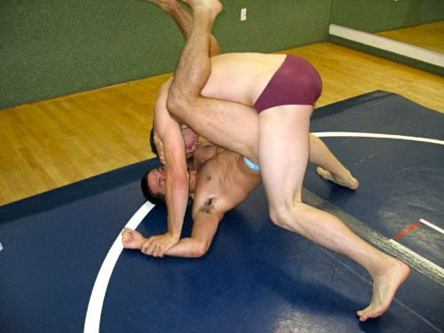 Connor Flynn vs. Chuck Rowen