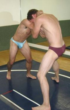 Connor Flynn vs. Chuck Rowen