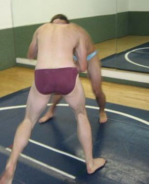 Connor Flynn vs. Chuck Rowen