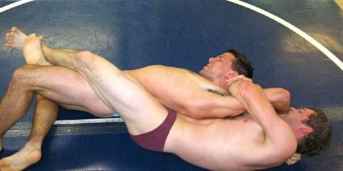 Connor Flynn vs. Chuck Rowen