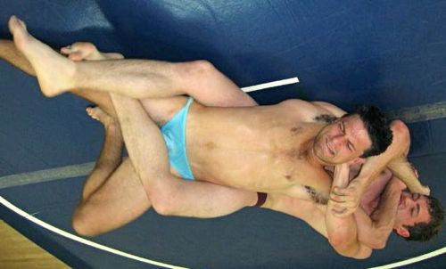 Connor Flynn vs. Chuck Rowen