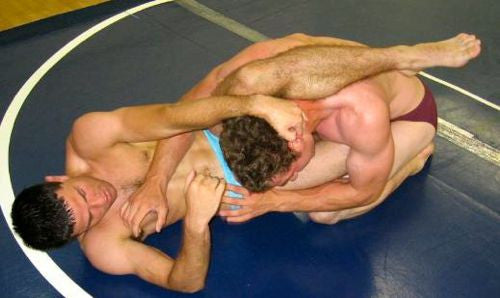 Connor Flynn vs. Chuck Rowen