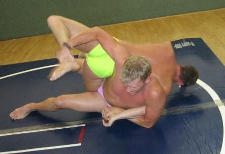 Jared Stone vs. Denny Webb