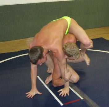 Jared Stone vs. Denny Webb