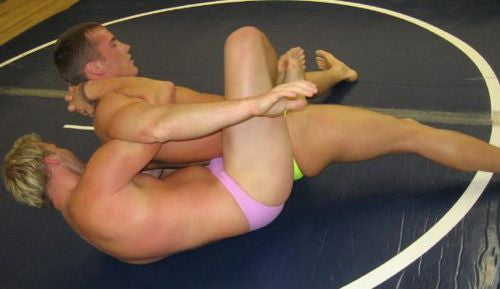 Jared Stone vs. Denny Webb