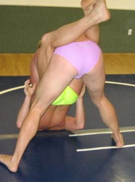 Jared Stone vs. Denny Webb