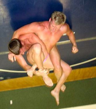 Jared Stone vs. Denny Webb