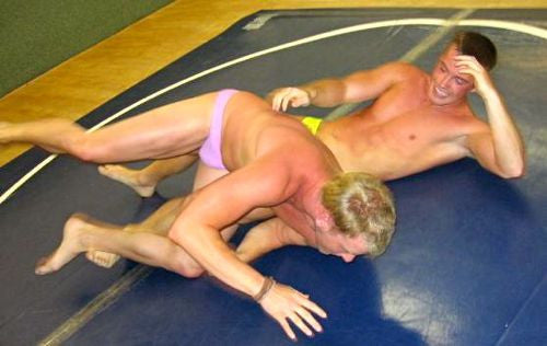 Jared Stone vs. Denny Webb