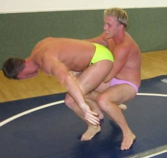 Jared Stone vs. Denny Webb