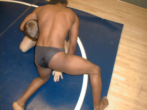 Max Anderson vs. Simon Jackson