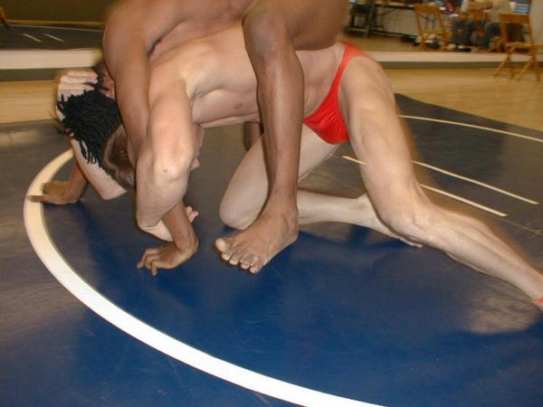 Max Anderson vs. Simon Jackson