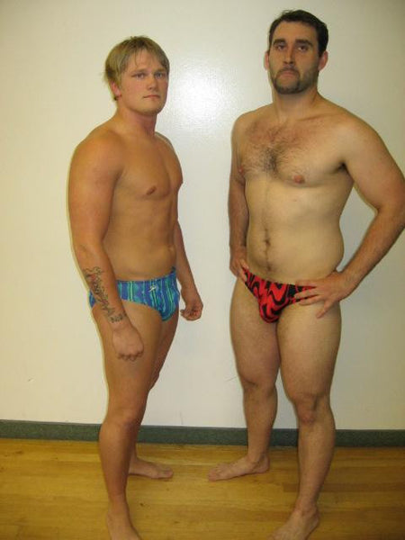 Matt Reid vs. Bart Gilroy