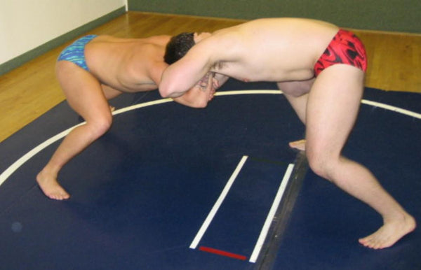 Matt Reid vs. Bart Gilroy