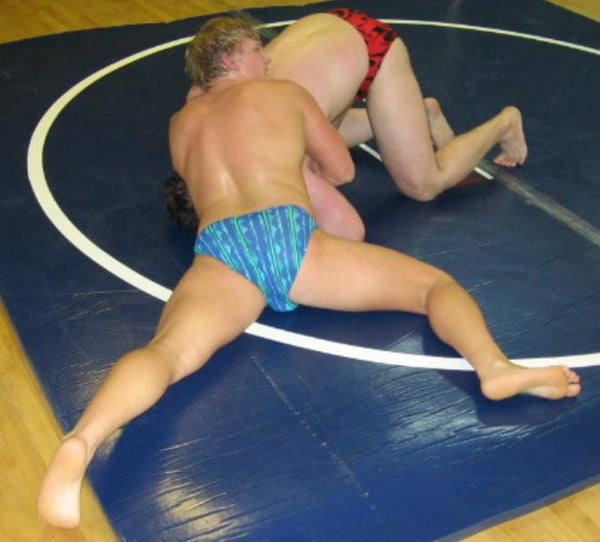 Matt Reid vs. Bart Gilroy