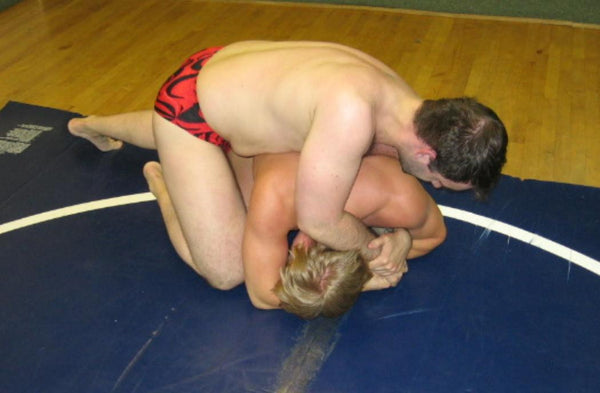 Matt Reid vs. Bart Gilroy