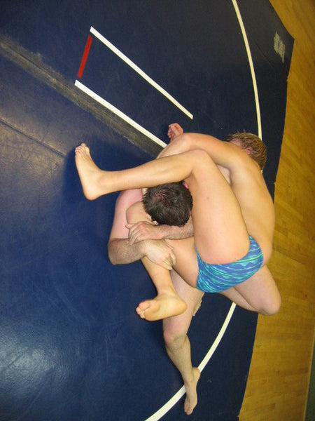 Matt Reid vs. Bart Gilroy