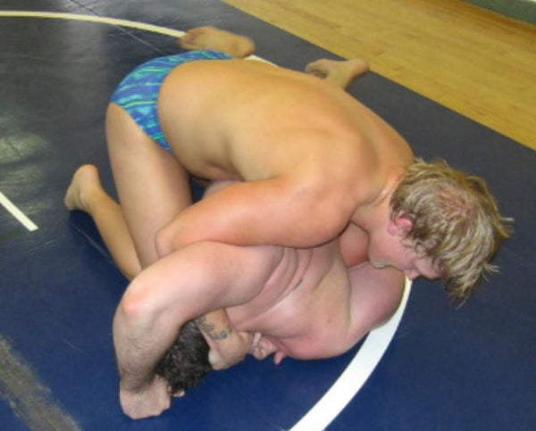 Matt Reid vs. Bart Gilroy