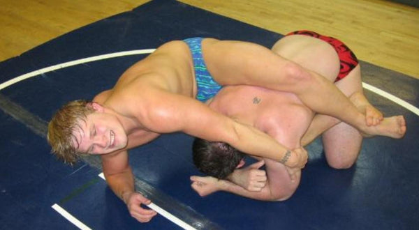 Matt Reid vs. Bart Gilroy