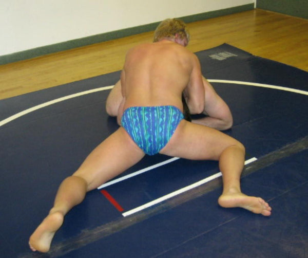 Matt Reid vs. Bart Gilroy