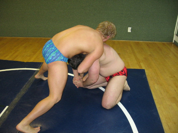 Matt Reid vs. Bart Gilroy