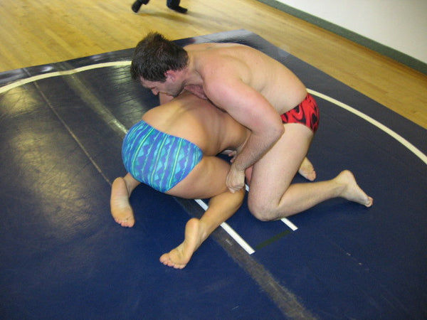 Matt Reid vs. Bart Gilroy