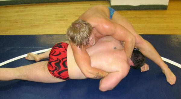 Matt Reid vs. Bart Gilroy