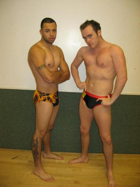 Bobby Baker vs. Jay Phoenix