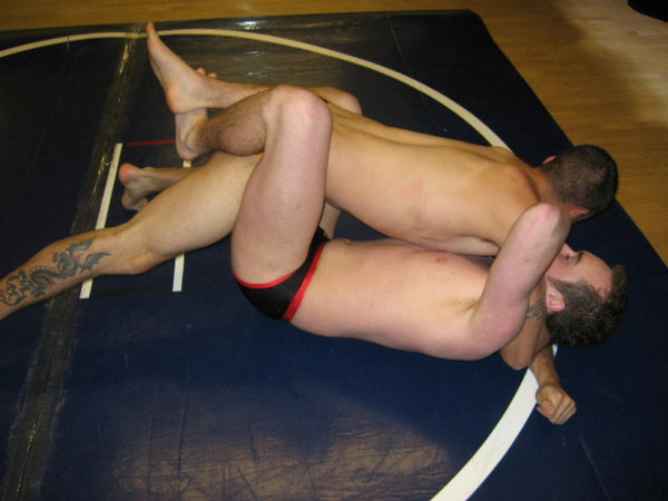 Bobby Baker vs. Jay Phoenix