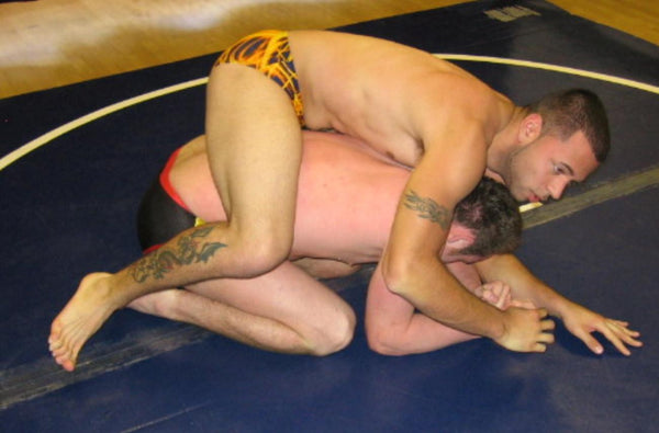 Bobby Baker vs. Jay Phoenix