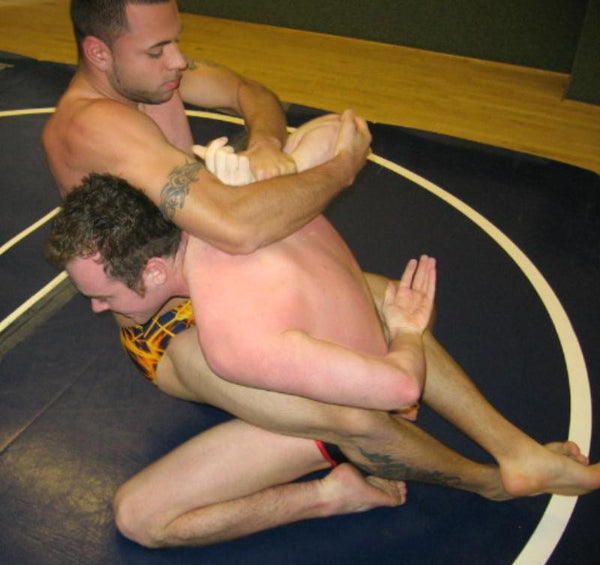 Bobby Baker vs. Jay Phoenix