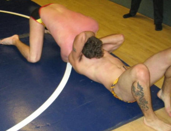 Bobby Baker vs. Jay Phoenix