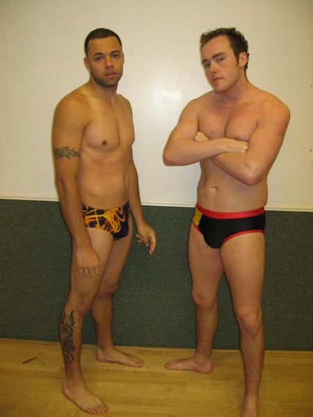 Bobby Baker vs. Jay Phoenix