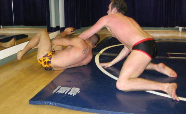 Bobby Baker vs. Jay Phoenix