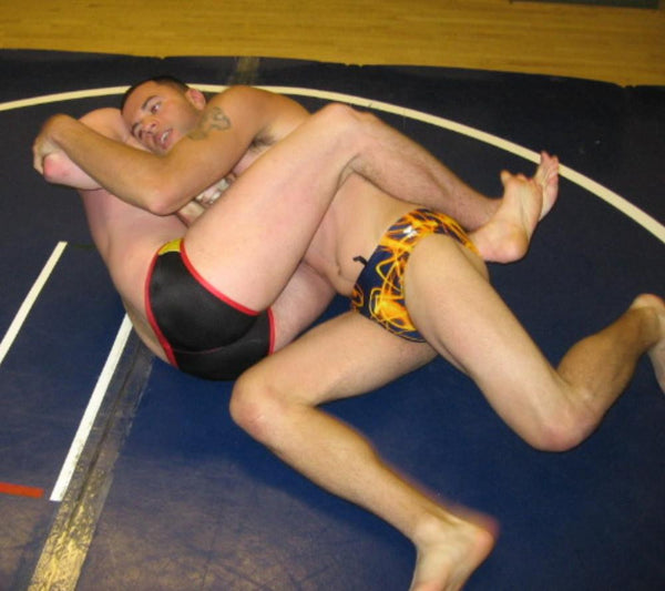 Bobby Baker vs. Jay Phoenix