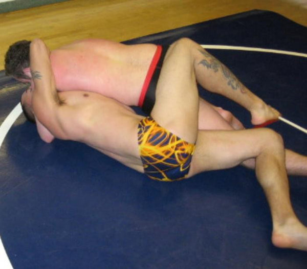 Bobby Baker vs. Jay Phoenix