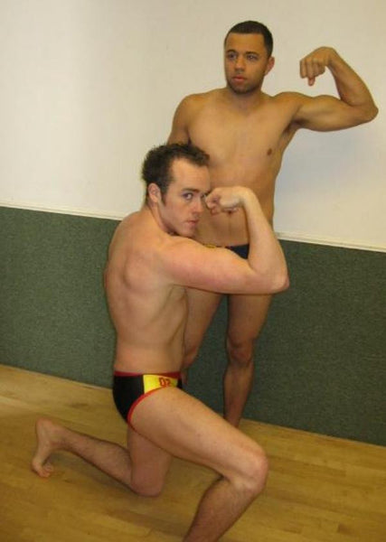 Bobby Baker vs. Jay Phoenix