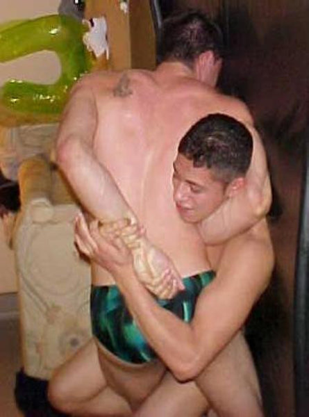 Bobby Baker vs. Paul Ritacco