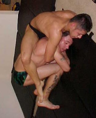 Bobby Baker vs. Paul Ritacco