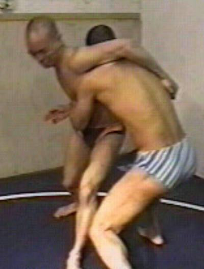 Matt Bauer vs. Robin Yarel